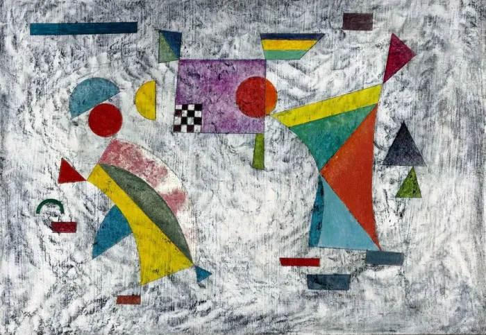 Framed Print : Flutter like, 1931. Artist: Kandinsky, Wassily Vasilyevich (1866-1944) Framed Print : Flutter like, 1931. Artist: Kandinsky, Wassily Vasilyevich (1866-1944)