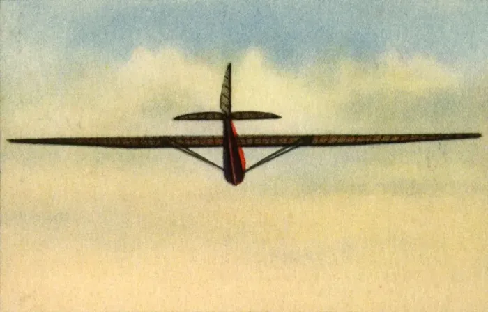 Framed Print : Flying instructor in glider at the Rhon-Rossitten Society gliding school, Germany, 1932 Framed Print : Flying instructor in glider at the Rhon-Rossitten Society gliding school, Germany, 1932