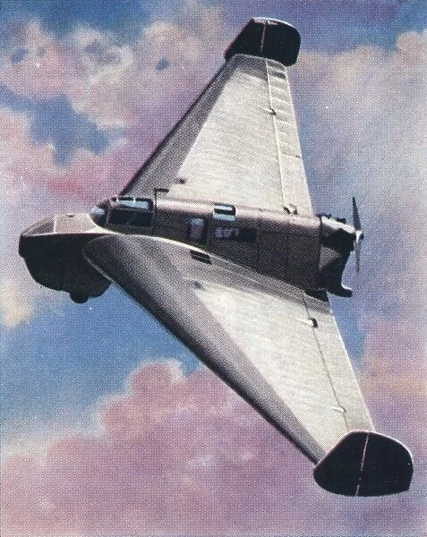 The Flying Triangle, 1938