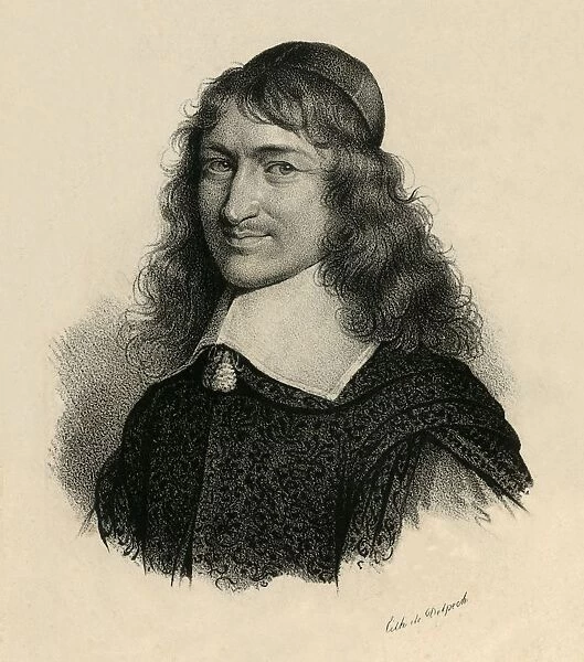 Focquet, (1615-1680), c1830. Creator: Francois-Seraphin Delpech