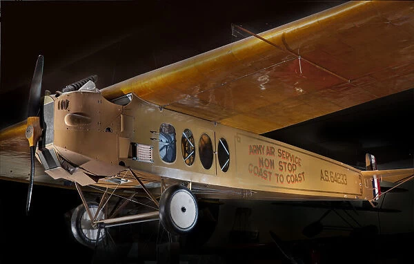 Fokker T-2, 1923. Creator: Nederlandse Vliegtuigenfabriek