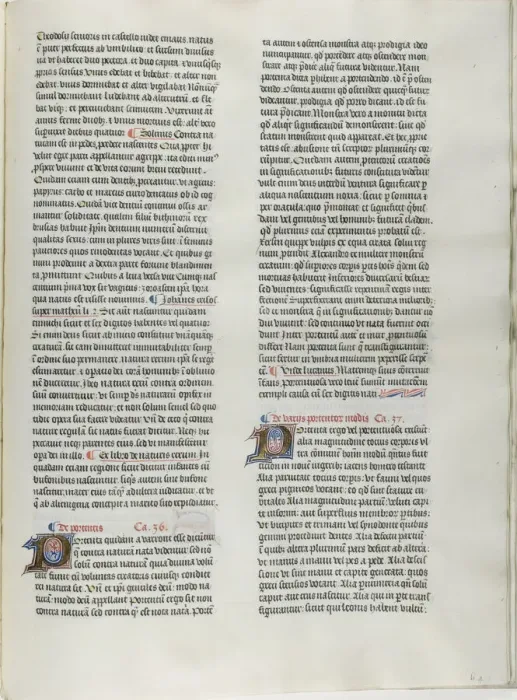 Framed Print : Folio Twelve from Burchard of Sions De locis ac mirabilibus mundi, or an Illuminated G... c. 1460. Creator: Burchard of Mount Sion Framed Print : Folio Twelve from Burchard of Sions De locis ac mirabilibus mundi, or an Illuminated G... c. 1460. Creator: Burchard of Mount Sion