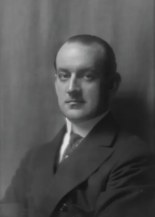 Framed Print : Follis, C.G. Mr. portrait photograph, 1913. Creator: Arnold Genthe Framed Print : Follis, C.G. Mr. portrait photograph, 1913. Creator: Arnold Genthe