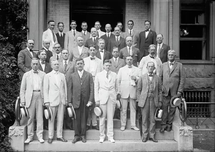 Framed Print : Food Administration, U.S. State Representative, Hoover, Wilbur... 1917. Creator: Harris & Ewing. Food Administration, U.S. State Representative, Hoover, Wilbur... 1917. Creator: Harris & Ewing Framed Print : Food Administration, U.S. State Representative, Hoover, Wilbur... 1917. Creator: Harris & Ewing. Food Administration, U.S. State Representative, Hoover, Wilbur... 1917. Creator: Harris & Ewing