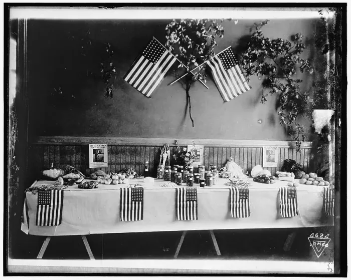Framed Print : Food Garden Commission, between 1910 and 1920. Creator: Harris & Ewing. Food Garden Commission, between 1910 and 1920. Creator: Harris & Ewing Framed Print : Food Garden Commission, between 1910 and 1920. Creator: Harris & Ewing. Food Garden Commission, between 1910 and 1920. Creator: Harris & Ewing