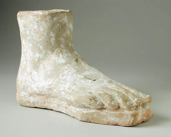 Foot, Hellenistic Period (400-150 BCE). Creator: Unknown