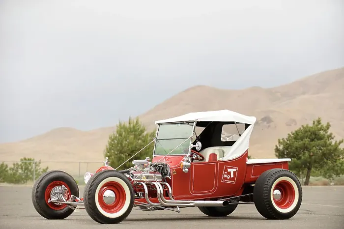 Framed Print : Ford the big t show Custom rod 1923. Artist: Simon Clay Framed Print : Ford the big t show Custom rod 1923. Artist: Simon Clay