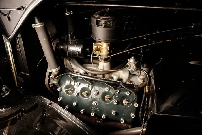 Framed Print : Ford woodie deluxe station wagon 1935. Artist: Simon Clay Framed Print : Ford woodie deluxe station wagon 1935. Artist: Simon Clay