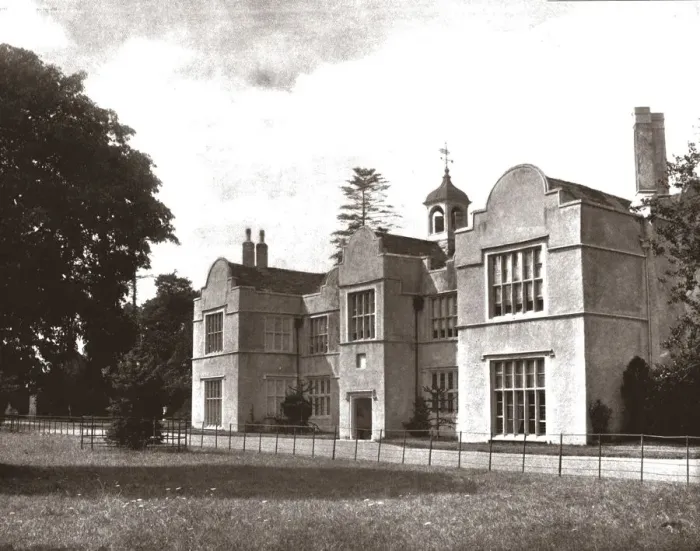 Framed Print : Forde House, Newton Abbot, Devon, 1894. Creator: Unknown Framed Print : Forde House, Newton Abbot, Devon, 1894. Creator: Unknown