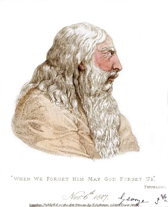 Framed Print : When we forget him may god forget us, 6th November 1817. Artist: T Sotheran Framed Print : When we forget him may god forget us, 6th November 1817. Artist: T Sotheran