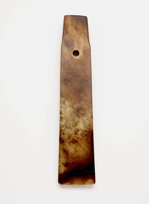 Framed Print : Forked blade (zhang ?), Late Neolithic period or early Shang dynasty, ca. 1600-1400 BCE Framed Print : Forked blade (zhang ?), Late Neolithic period or early Shang dynasty, ca. 1600-1400 BCE