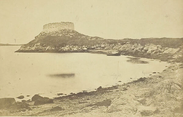 Fort Dumplings, 1859  /  74. Creator: James Wallace Black