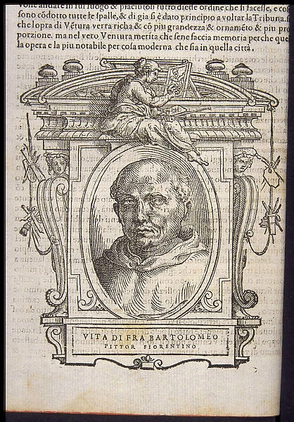 Fra Bartolomeo, ca 1568