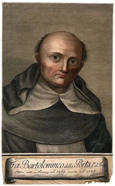 Fra Bartolomeo della Porta, Florentine Renaissance artist