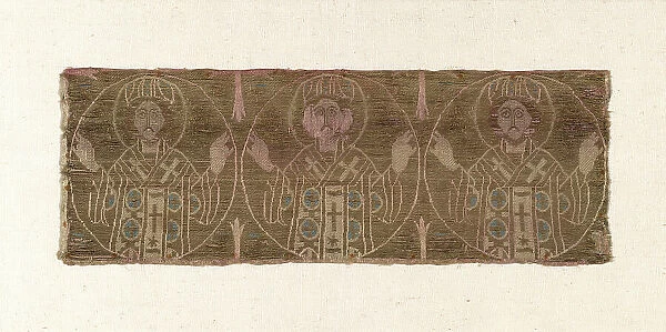 Fragment, Armenia, 16th century. Creator: Unknown