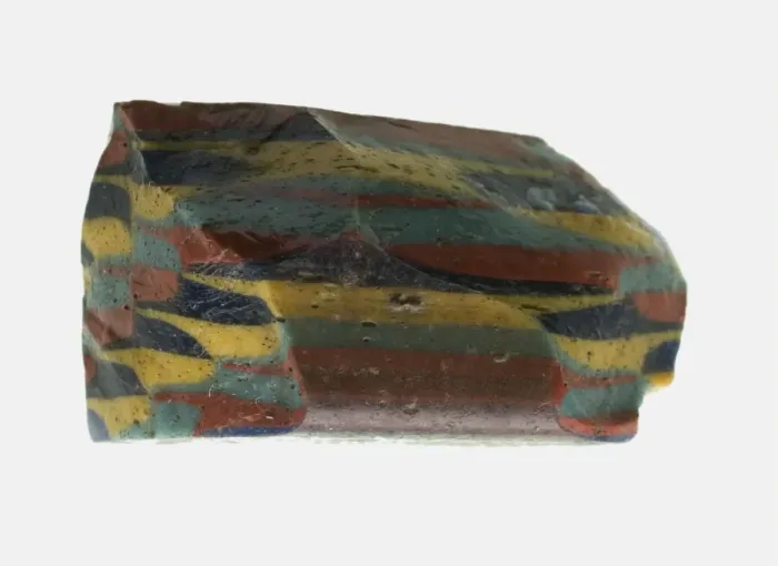 Framed Print : Fragment of a Cane, Italy, Ptolemaic Period, (1st century BCE). Creator: Unknown Framed Print : Fragment of a Cane, Italy, Ptolemaic Period, (1st century BCE). Creator: Unknown