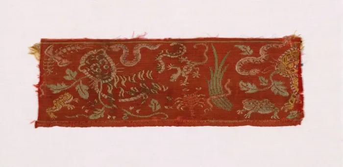 Framed Print : Fragment, China. Creator: Unknown Framed Print : Fragment, China. Creator: Unknown