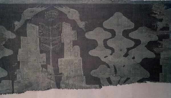 Fragment of Cloth, 1st century BC