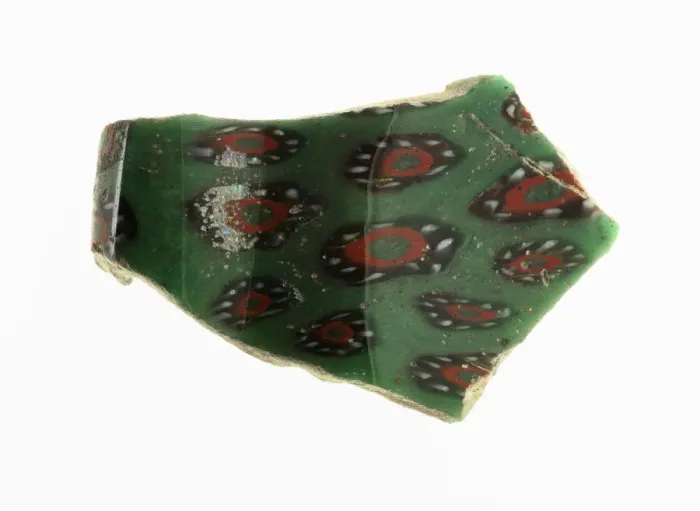 Framed Print : Fragment of a Cup, 1st century BCE-1st century CE. Creator: Unknown Framed Print : Fragment of a Cup, 1st century BCE-1st century CE. Creator: Unknown
