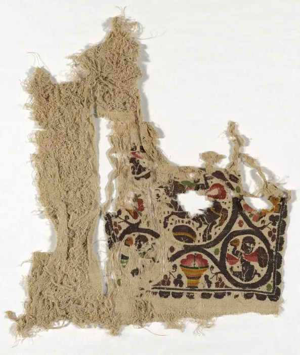Framed Print : Fragment, Egypt, Roman period (30 B. C. - 641 A. D. ) / Arab period (641-969 Framed Print : Fragment, Egypt, Roman period (30 B. C. - 641 A. D. ) / Arab period (641-969