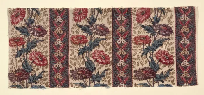 Framed Print : Fragment, England, 1775 / 1800. Creator: Unknown Framed Print : Fragment, England, 1775 / 1800. Creator: Unknown