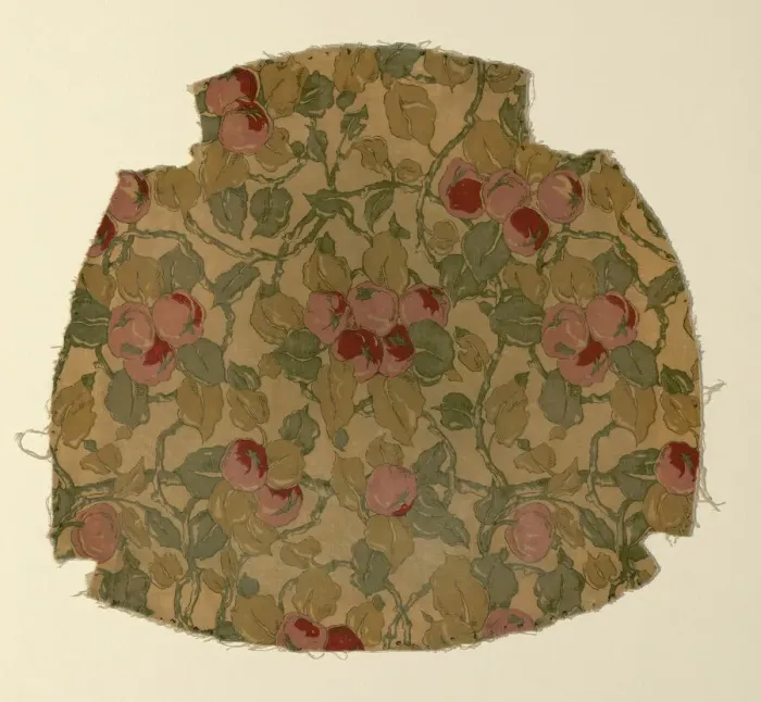 Framed Print : Fragment, England, c. 1900. Creator: Unknown Framed Print : Fragment, England, c. 1900. Creator: Unknown