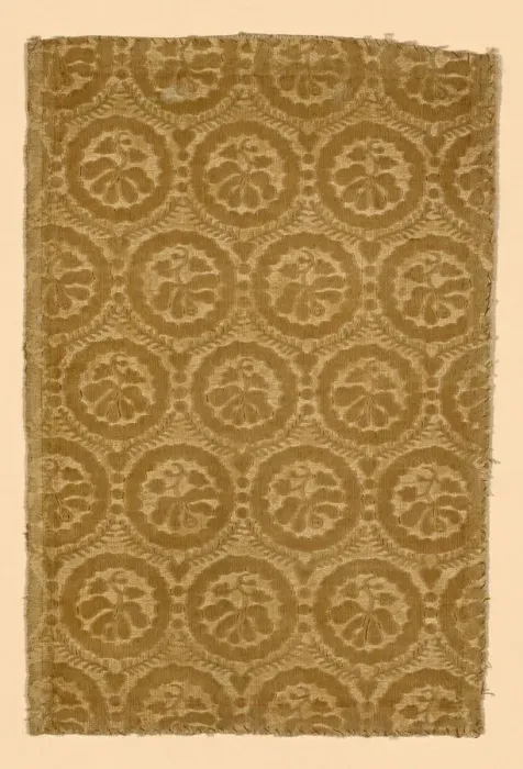 Framed Print : Fragment, Flanders, 1750 / 1800. Creator: Unknown Framed Print : Fragment, Flanders, 1750 / 1800. Creator: Unknown