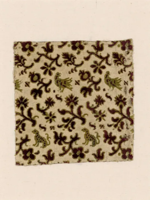 Framed Print : Fragment, Florence, 1601 / 25. Creator: Unknown Framed Print : Fragment, Florence, 1601 / 25. Creator: Unknown