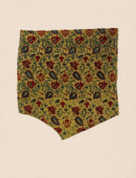 Framed Print : Fragment, Florence, c. 1550. Creator: Unknown Framed Print : Fragment, Florence, c. 1550. Creator: Unknown