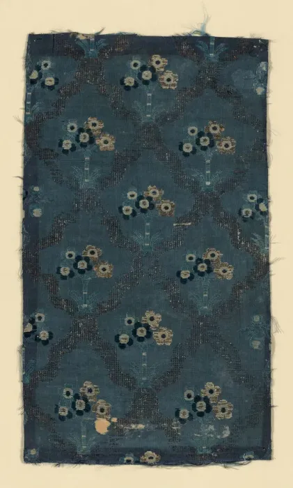 Framed Print : Fragment, France, 1775 / 1800. Creator: Unknown Framed Print : Fragment, France, 1775 / 1800. Creator: Unknown