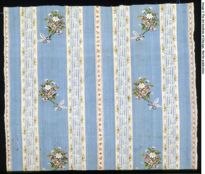 Framed Print : Fragment, France, Louis XVI period, 1774-1792, late 18th century. Creator: Unknown Framed Print : Fragment, France, Louis XVI period, 1774-1792, late 18th century. Creator: Unknown