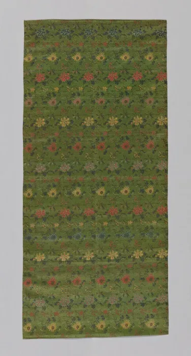 Framed Print : Fragment (Furnishing), China, 1875 / 1900. Creator: Unknown Framed Print : Fragment (Furnishing), China, 1875 / 1900. Creator: Unknown