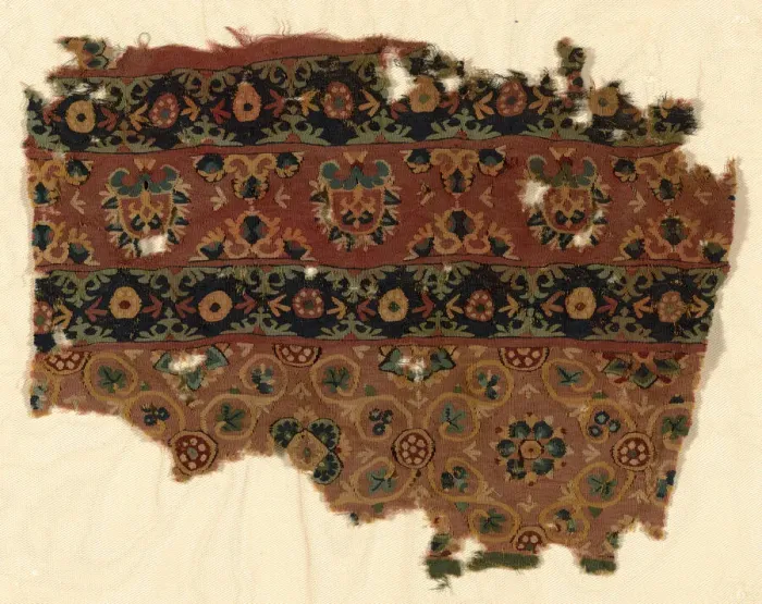 Framed Print : Fragment (Furnishing Fabric), Persia, Middle of the 8th century Framed Print : Fragment (Furnishing Fabric), Persia, Middle of the 8th century