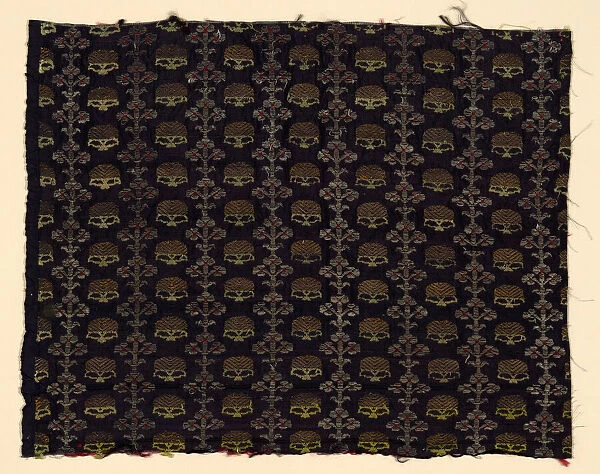 Fragment, India, 18th  /  19th century. Creator: Unknown