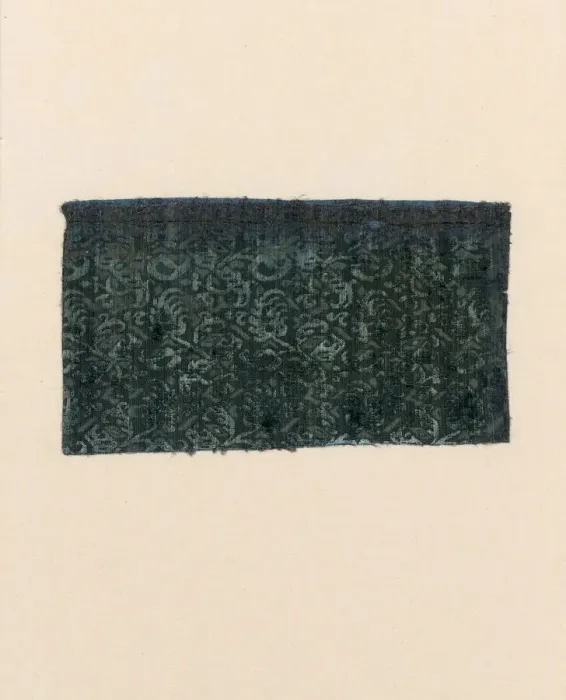 Framed Print : Fragment, Italy, 1601 / 75. Creator: Unknown Framed Print : Fragment, Italy, 1601 / 75. Creator: Unknown