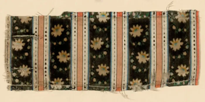 Framed Print : Fragment, Italy, 1750 / 1800. Creator: Unknown Framed Print : Fragment, Italy, 1750 / 1800. Creator: Unknown