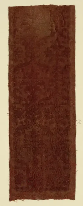 Framed Print : Fragment, Italy, c. 1600. Creator: Unknown