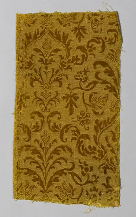 Framed Print : Fragment, Italy, c. 1600. Creator: Unknown Framed Print : Fragment, Italy, c. 1600. Creator: Unknown