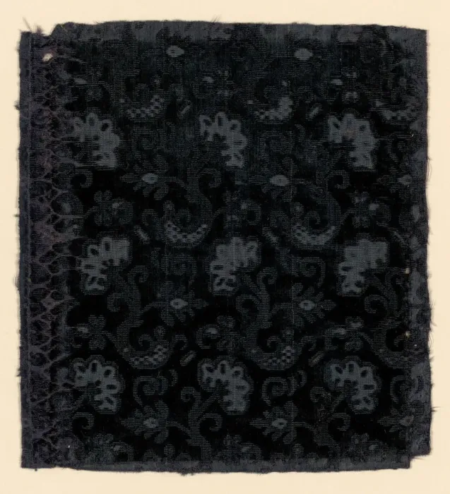 Framed Print : Fragment, Italy, first half of the 17th century. Creator: Unknown Framed Print : Fragment, Italy, first half of the 17th century. Creator: Unknown