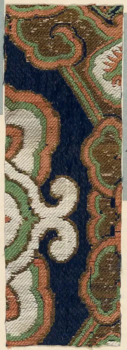 Framed Print : Fragment, Japan, 18th / 19th century, Edo period (1615-1868) / Meiji period (1868-1912) Framed Print : Fragment, Japan, 18th / 19th century, Edo period (1615-1868) / Meiji period (1868-1912)