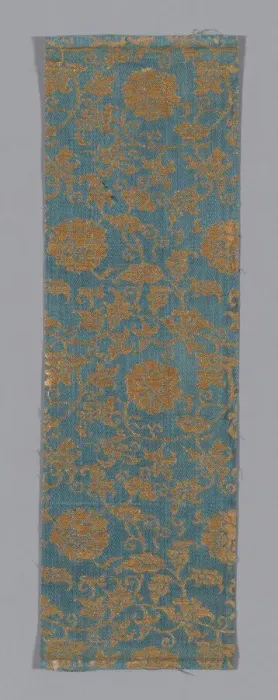 Framed Print : Fragment, Japan, 18th century, late Edo period (1789-1868) / Meiji period (1868-1912) Framed Print : Fragment, Japan, 18th century, late Edo period (1789-1868) / Meiji period (1868-1912)