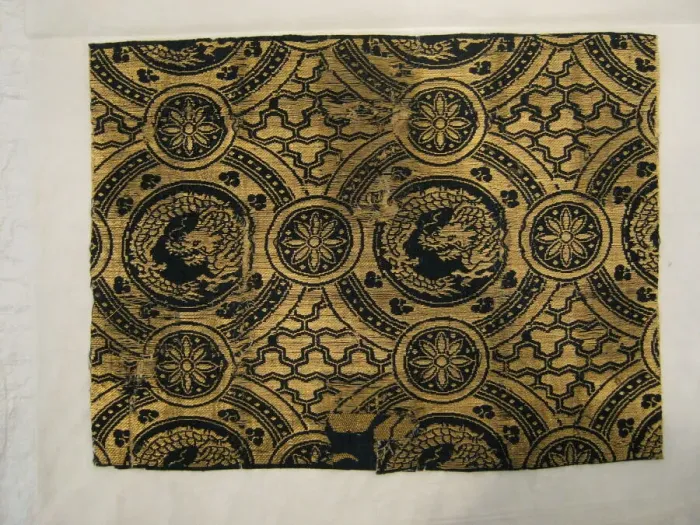 Framed Print : Fragment, Japan, Edo period (1615-1868), 1775 / 1800. Creator: Unknown Framed Print : Fragment, Japan, Edo period (1615-1868), 1775 / 1800. Creator: Unknown