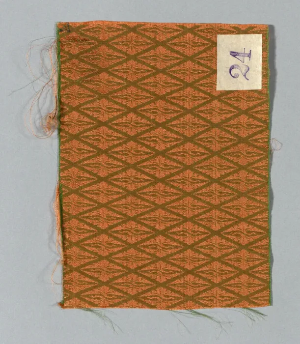Framed Print : Fragment, Japan, Edo period (1615-1868), 1700  /  25. Creator: Unknown