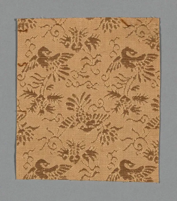 Framed Print : Fragment, Japan, Edo period (1615-1868), 1775 / 1800. Creator: Unknown Framed Print : Fragment, Japan, Edo period (1615-1868), 1775 / 1800. Creator: Unknown