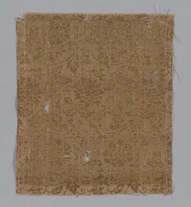 Framed Print : Fragment, Japan, Edo period (1615-1868), 17th century. Creator: Unknown Framed Print : Fragment, Japan, Edo period (1615-1868), 17th century. Creator: Unknown
