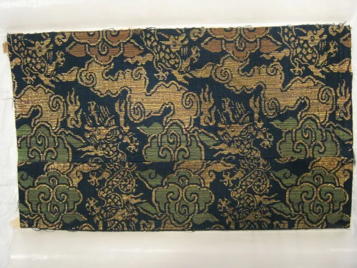 Framed Print : Fragment, Japan, late Edo period (1789-1868), 1800  /  25. Creator: Unknown
