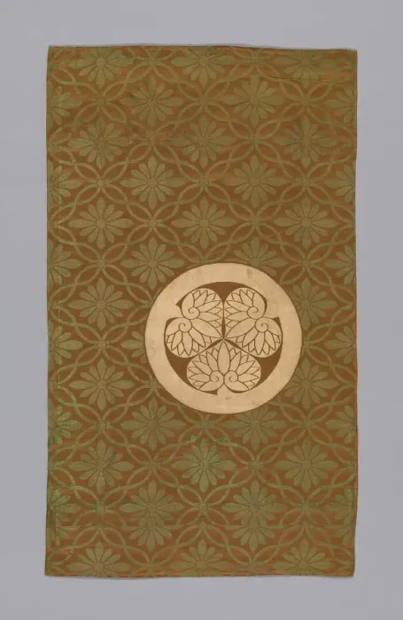 Framed Print : Fragment, Japan, late Edo period (1789-1868) / Meiji period (1868-1912), 19th century Framed Print : Fragment, Japan, late Edo period (1789-1868) / Meiji period (1868-1912), 19th century