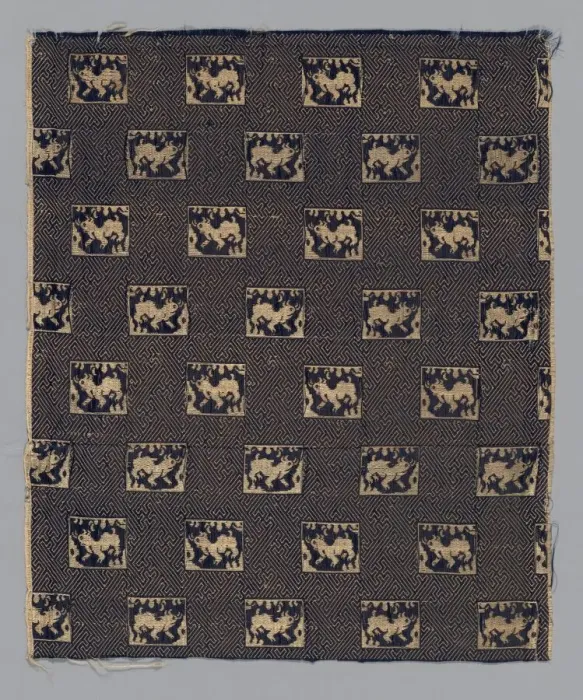 Framed Print : Fragment, Japan, late Edo period (1789-1868) / Meiji period (1868-1912), 1850 / 75 Framed Print : Fragment, Japan, late Edo period (1789-1868) / Meiji period (1868-1912), 1850 / 75