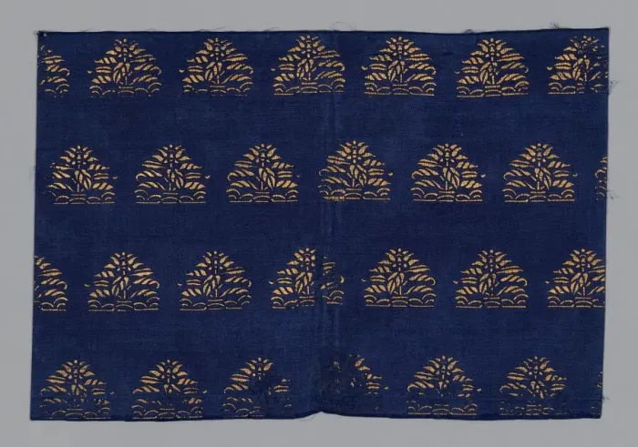 Framed Print : Fragment, Japan, late Edo period (1789-1868)  /  Meiji period (1868-1912), 19th century