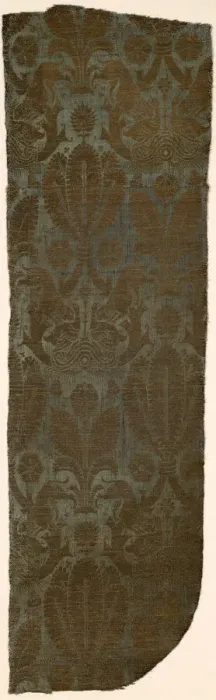 Framed Print : Fragment, Lucca, 1350 / 1400. Creator: Unknown Framed Print : Fragment, Lucca, 1350 / 1400. Creator: Unknown